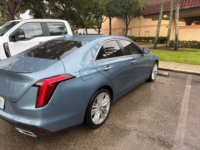 cadillac ct4 2024 1G6DB5RL2R0100879 image cadillac ct4 2024 1G6DB5RL2R0100879 image