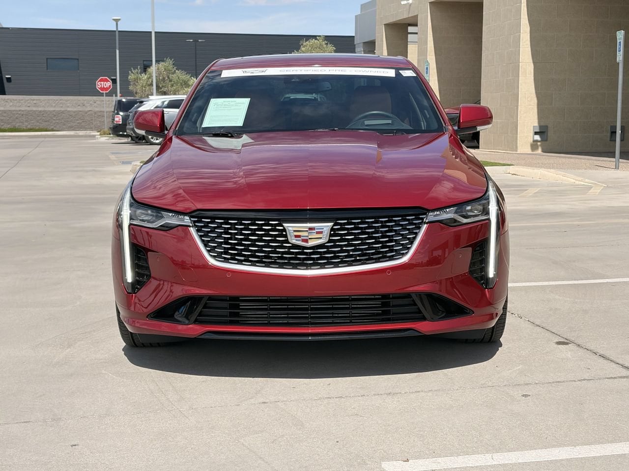 cadillac ct4 2024 1G6DB5RK7R0128992 image cadillac ct4 2024 1G6DB5RK7R0128992 image