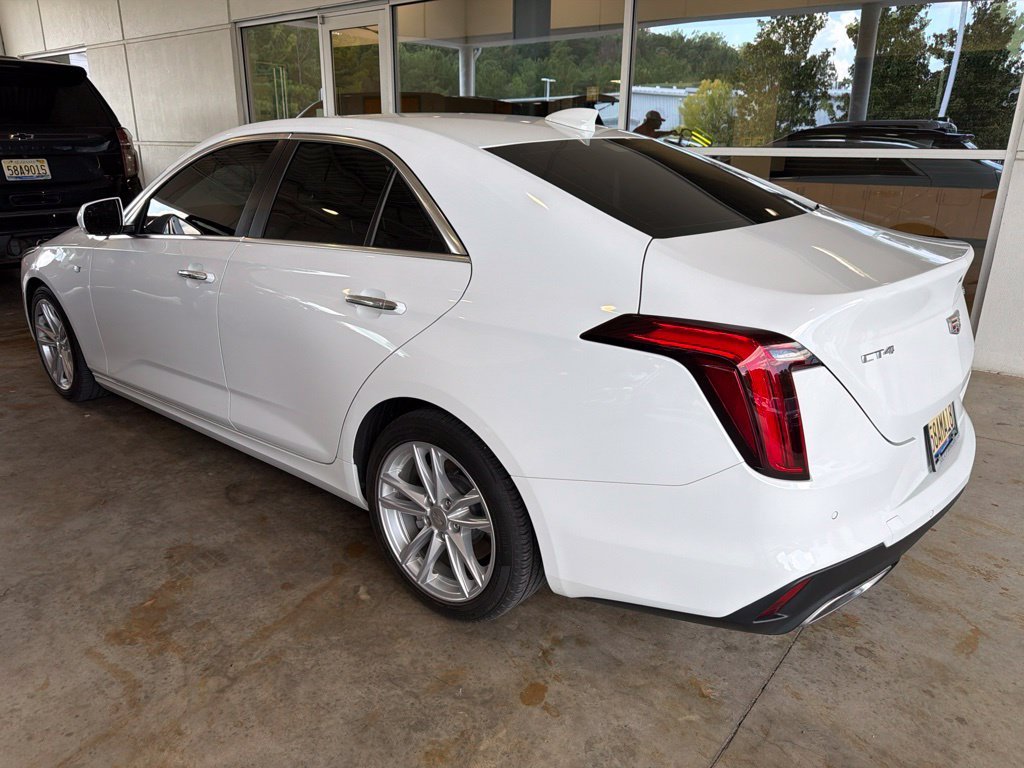 cadillac ct4 2024 1G6DA5RK3R0104482 image cadillac ct4 2024 1G6DA5RK3R0104482 image