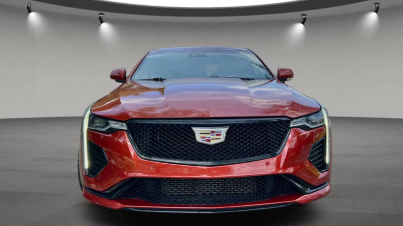 cadillac ct4 2020 1G6DD5RLXL0140936 image cadillac ct4 2020 1G6DD5RLXL0140936 image