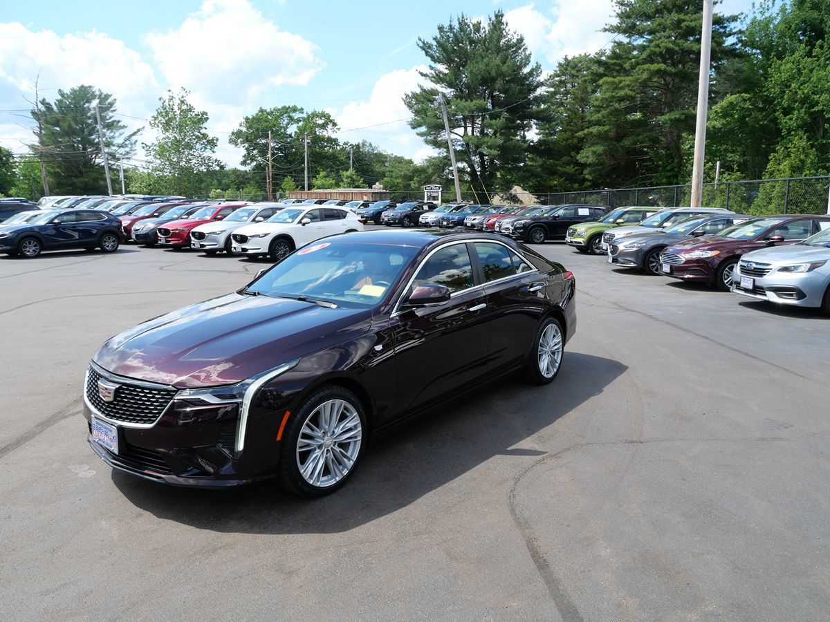 cadillac ct4 2020 1G6DF5RK1L0150840 image cadillac ct4 2020 1G6DF5RK1L0150840 image