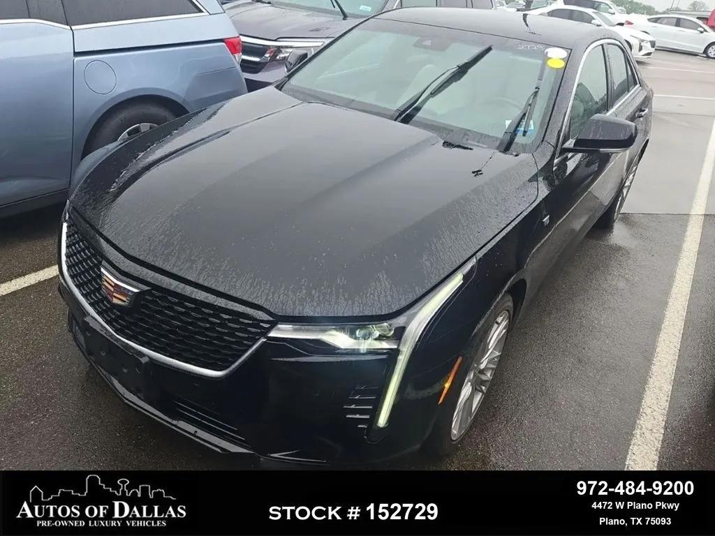 cadillac ct4 2020 1G6DF5RK8L0152729 image cadillac ct4 2020 1G6DF5RK8L0152729 image