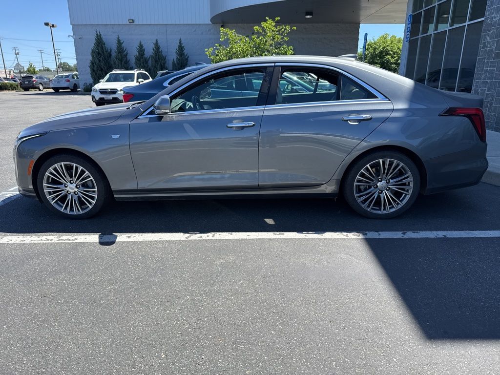 cadillac ct4 2020 1G6DF5RK0L0132801 image cadillac ct4 2020 1G6DF5RK0L0132801 image