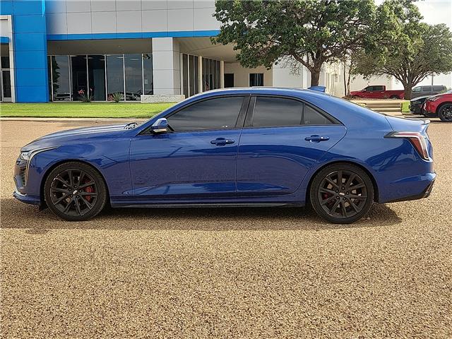 cadillac ct4 2020 1G6DD5RL4L0127874 image cadillac ct4 2020 1G6DD5RL4L0127874 image