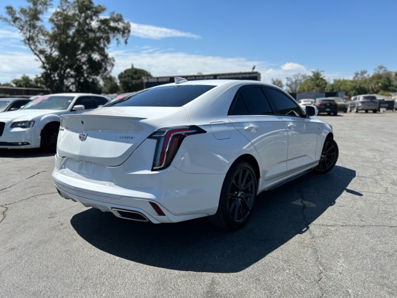 cadillac ct4 2022 1G6DC5RK0N0126864 image cadillac ct4 2022 1G6DC5RK0N0126864 image