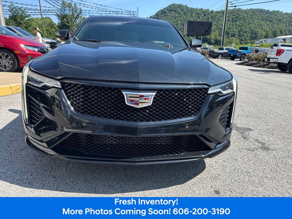cadillac ct4 2022 1G6DH5RLXN0113517 image cadillac ct4 2022 1G6DH5RLXN0113517 image
