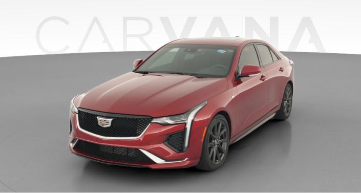 cadillac ct4 2022 1G6DC5RK0N0119235 image cadillac ct4 2022 1G6DC5RK0N0119235 image