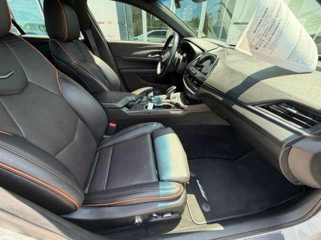 cadillac ct4 2022 1G6DD5RL8N0126360 image cadillac ct4 2022 1G6DD5RL8N0126360 image