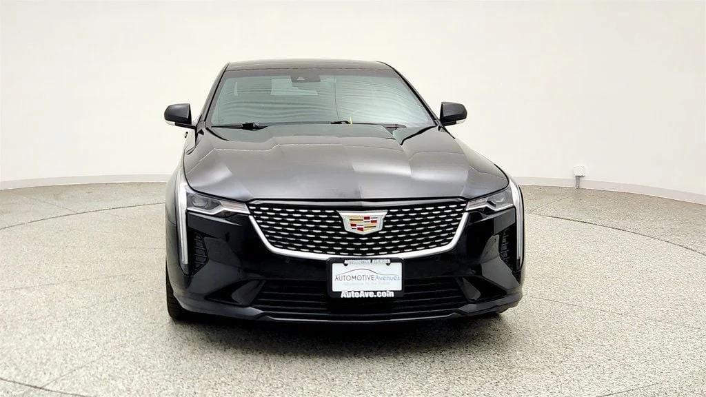cadillac ct4 2022 1G6DB5RK1N0121921 image cadillac ct4 2022 1G6DB5RK1N0121921 image
