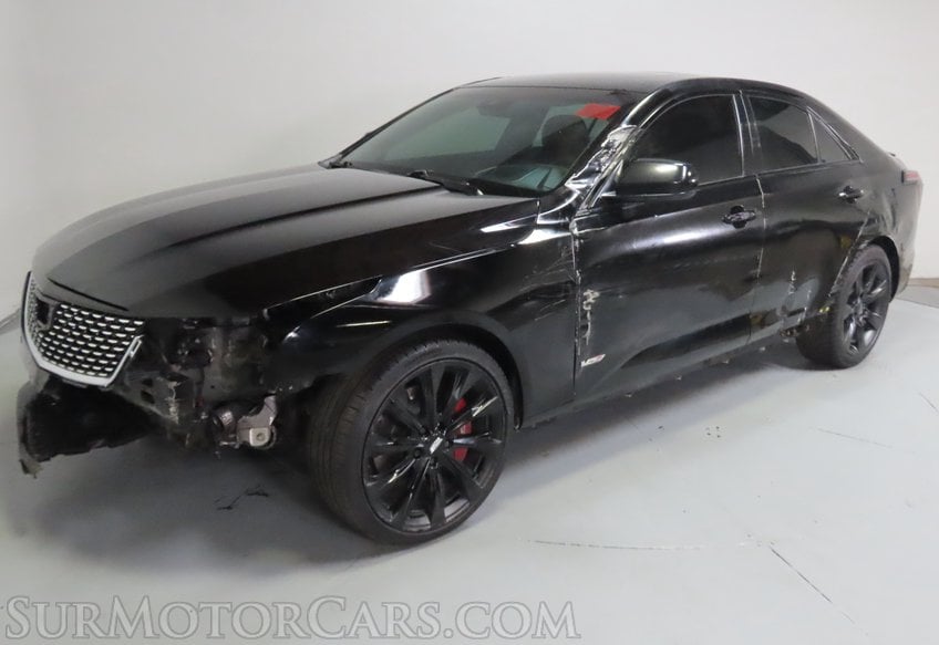 cadillac ct4 2022 1G6DH5RL0N0125224 image cadillac ct4 2022 1G6DH5RL0N0125224 image
