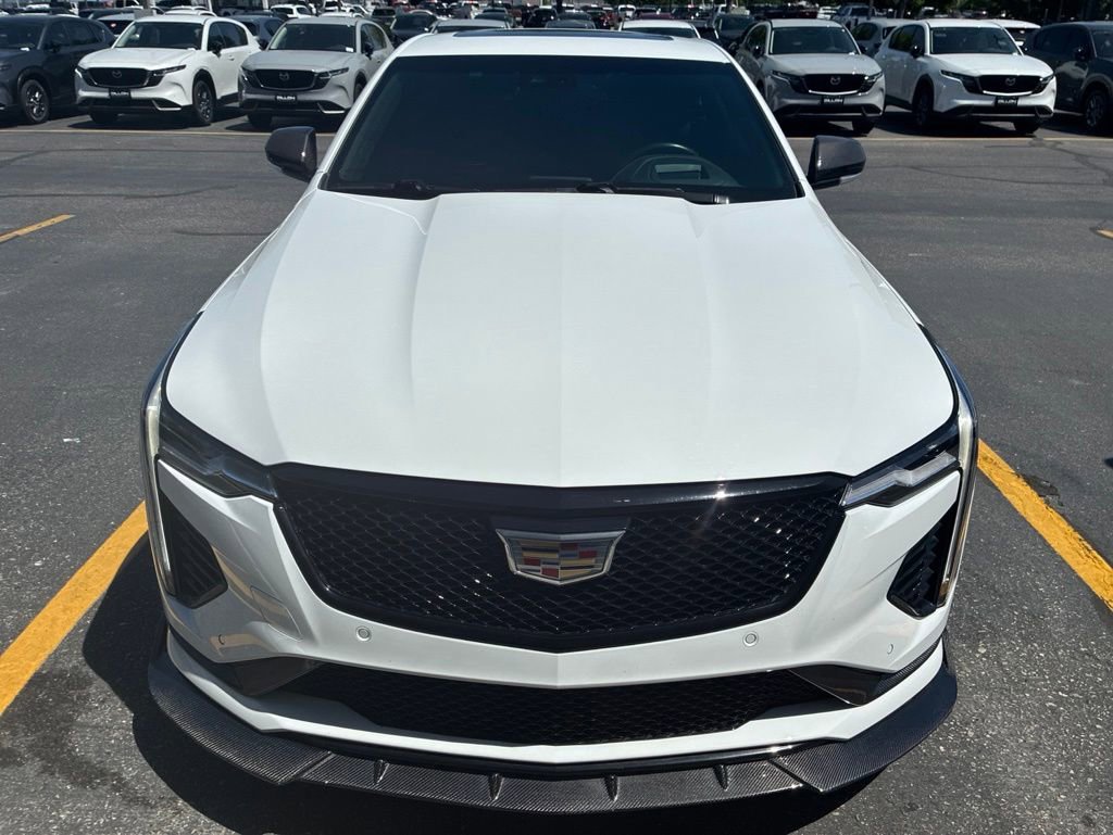 cadillac ct4 2022 1G6DH5RL7N0121977 image cadillac ct4 2022 1G6DH5RL7N0121977 image