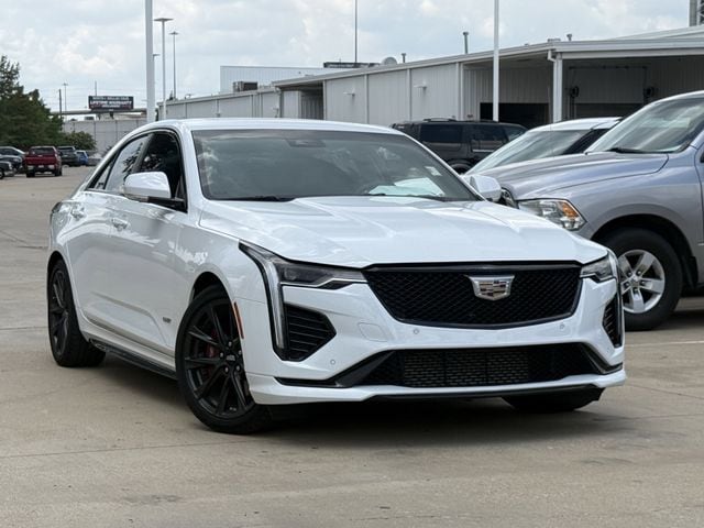 cadillac ct4 2022 1G6DD5RL1N0120853 image cadillac ct4 2022 1G6DD5RL1N0120853 image