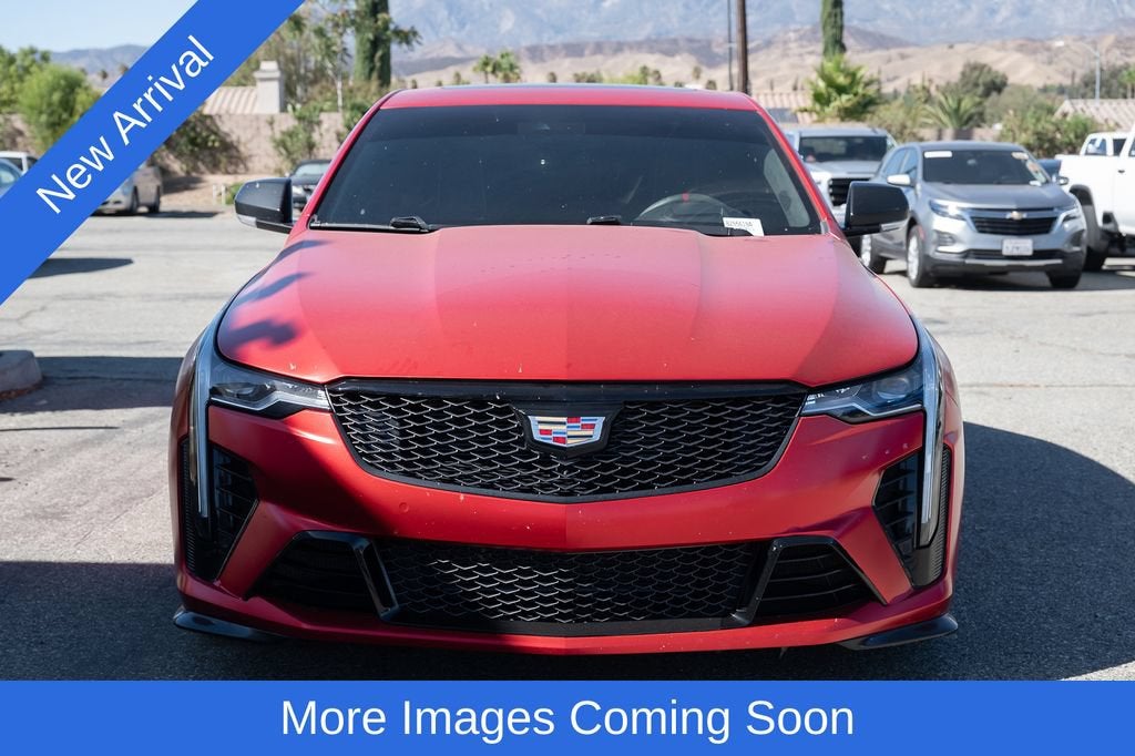 cadillac ct4 2022 1G6D65RP7N0460263 image cadillac ct4 2022 1G6D65RP7N0460263 image