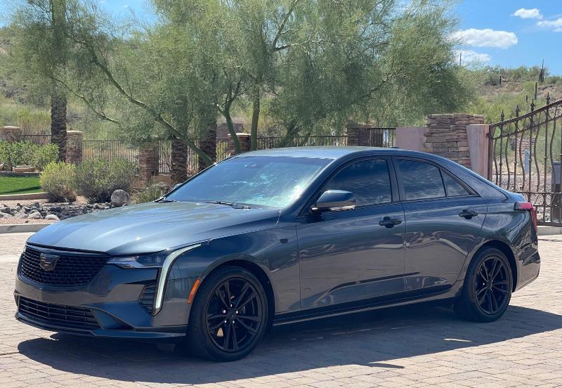 cadillac ct4 2022 1G6DA5RK6N0118273 image cadillac ct4 2022 1G6DA5RK6N0118273 image