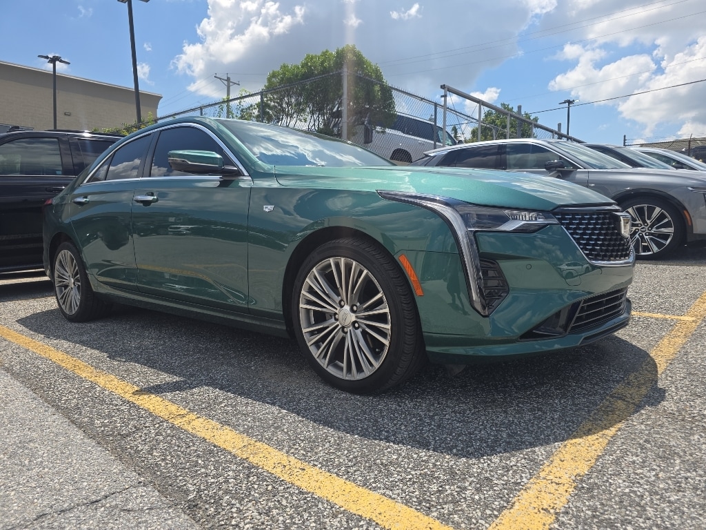 cadillac ct4 2025 1G6DF5RL4S0120514 image cadillac ct4 2025 1G6DF5RL4S0120514 image