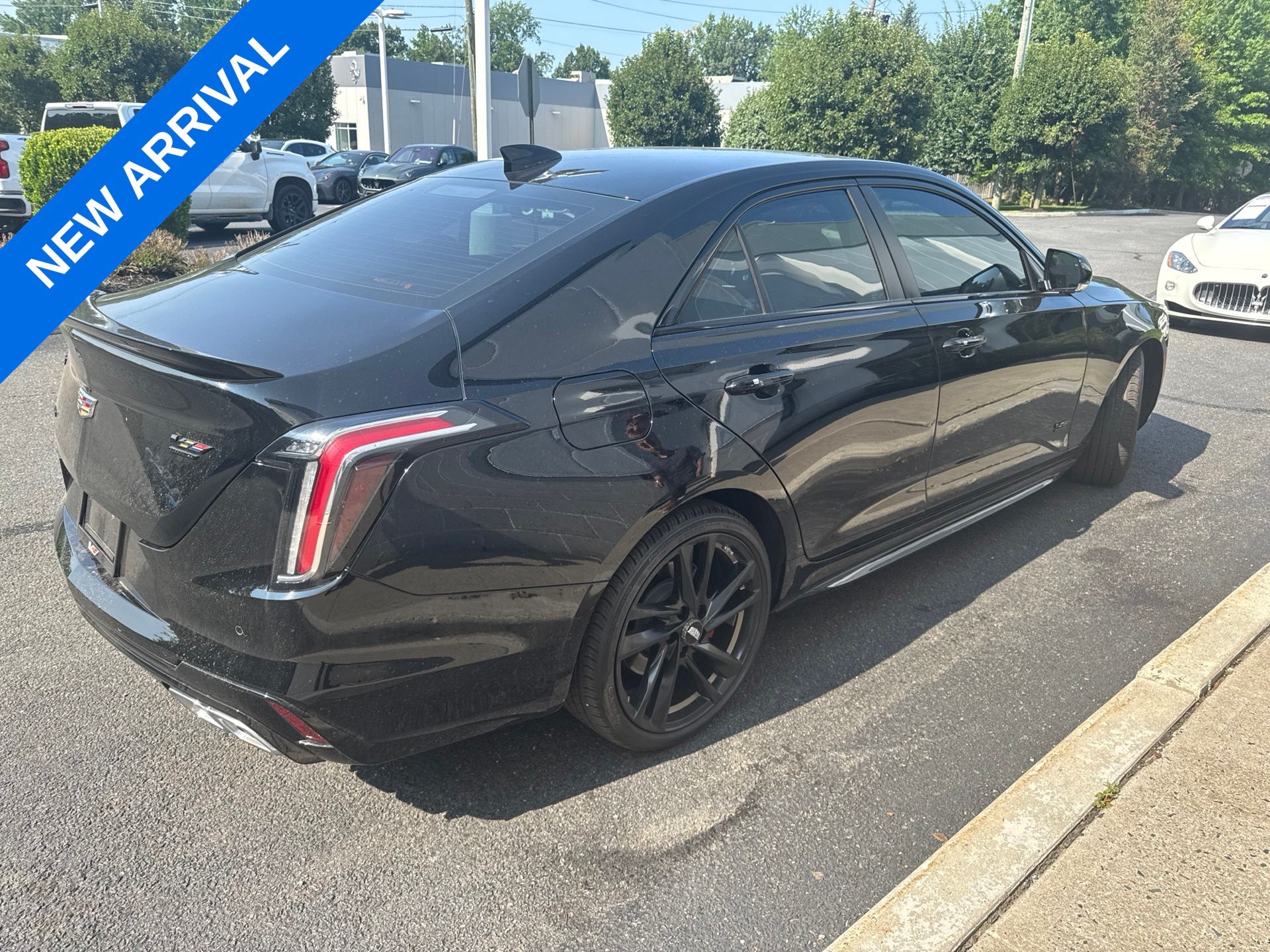 cadillac ct4 2025 1G6DH5RL7S0107590 image cadillac ct4 2025 1G6DH5RL7S0107590 image
