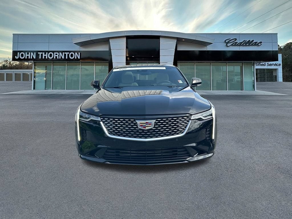 cadillac ct4 2025 1G6DB5RK6S0122431 image cadillac ct4 2025 1G6DB5RK6S0122431 image