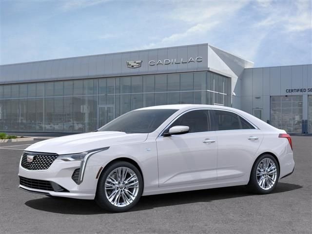 cadillac ct4 2025 1G6DF5RK2S0116422 image cadillac ct4 2025 1G6DF5RK2S0116422 image