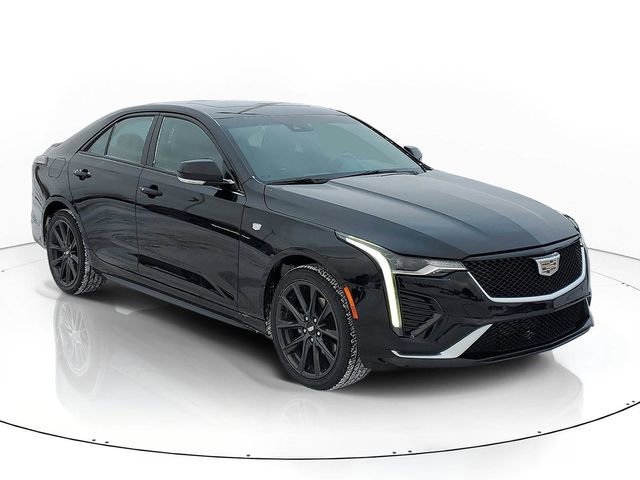 cadillac ct4 2025 1G6DG5RK8S0119936 image cadillac ct4 2025 1G6DG5RK8S0119936 image
