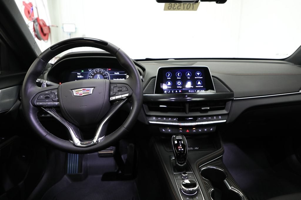 cadillac ct4 2025 1G6DH5RL2S0112437 image cadillac ct4 2025 1G6DH5RL2S0112437 image