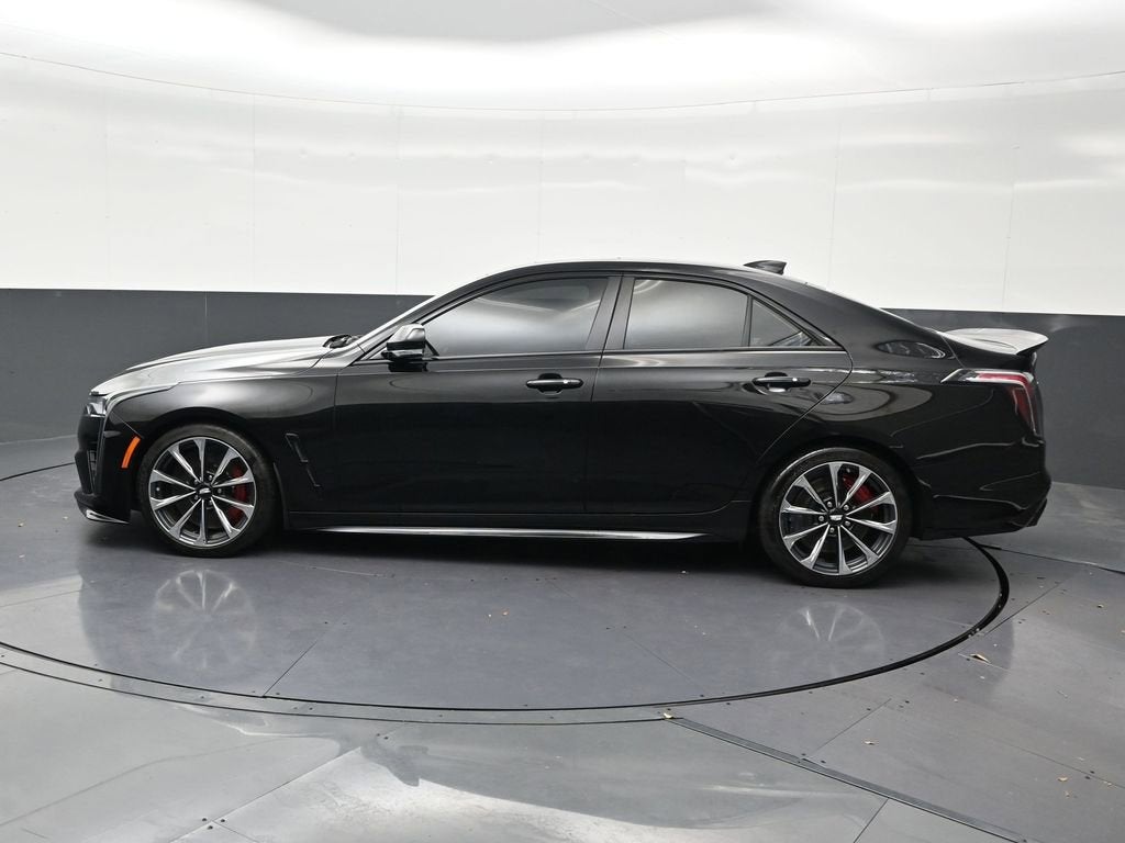cadillac ct4 2025 1G6D65RPXS0460219 image cadillac ct4 2025 1G6D65RPXS0460219 image