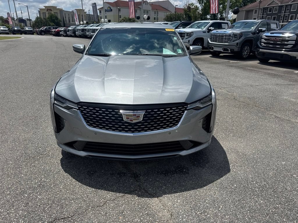 cadillac ct4 2025 1G6DB5RK1S0121347 image cadillac ct4 2025 1G6DB5RK1S0121347 image