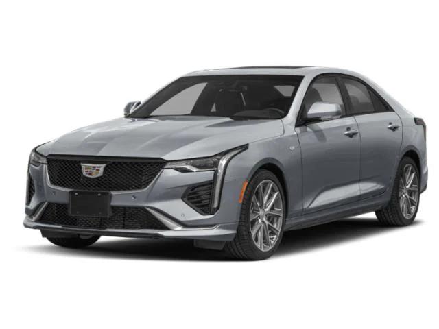 cadillac ct4 2025 1G6DC5RK3S0115661 image cadillac ct4 2025 1G6DC5RK3S0115661 image