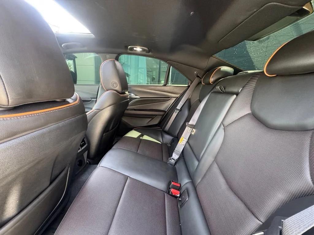 cadillac ct4 2025 1G6DC5RK2S0118759 image cadillac ct4 2025 1G6DC5RK2S0118759 image