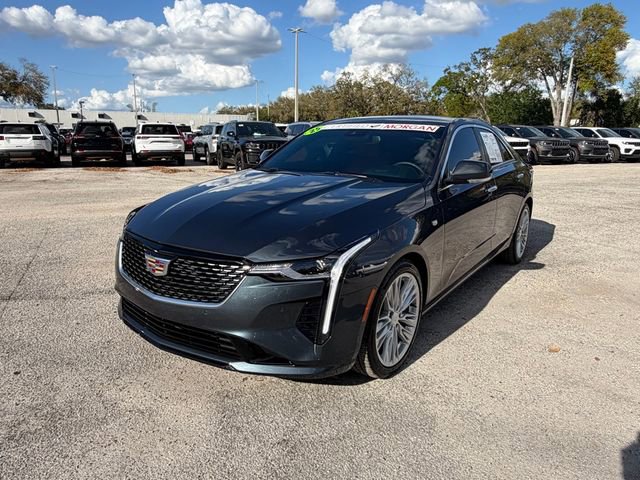 cadillac ct4 2025 1G6DB5RK6S0104639 image cadillac ct4 2025 1G6DB5RK6S0104639 image