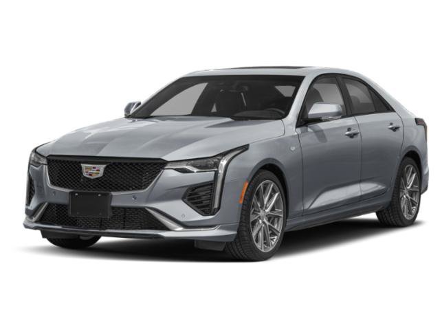 cadillac ct4 2025 1G6DC5RK2S0119796 image cadillac ct4 2025 1G6DC5RK2S0119796 image