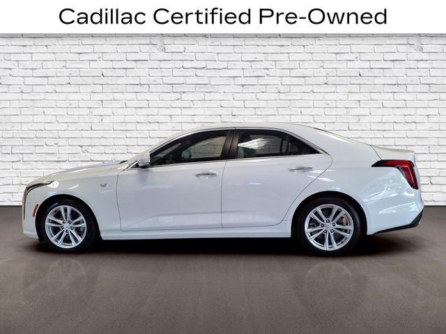 cadillac ct4 2025 1G6DA5RKXS0118935 image cadillac ct4 2025 1G6DA5RKXS0118935 image