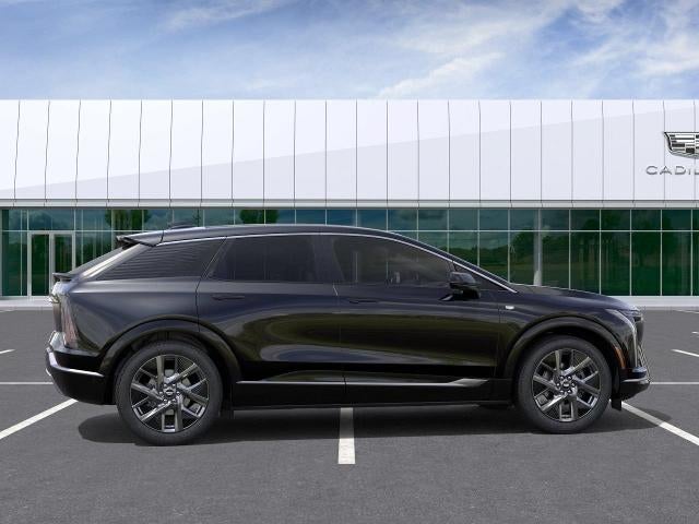 cadillac optiq 2026 3GYK3BM57TS176536 image cadillac optiq 2026 3GYK3BM57TS176536 image