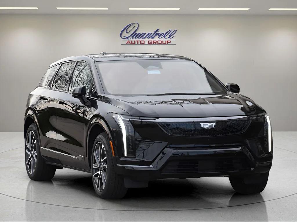 cadillac optiq 2026 3GYK3EM56TS133999 image cadillac optiq 2026 3GYK3EM56TS133999 image