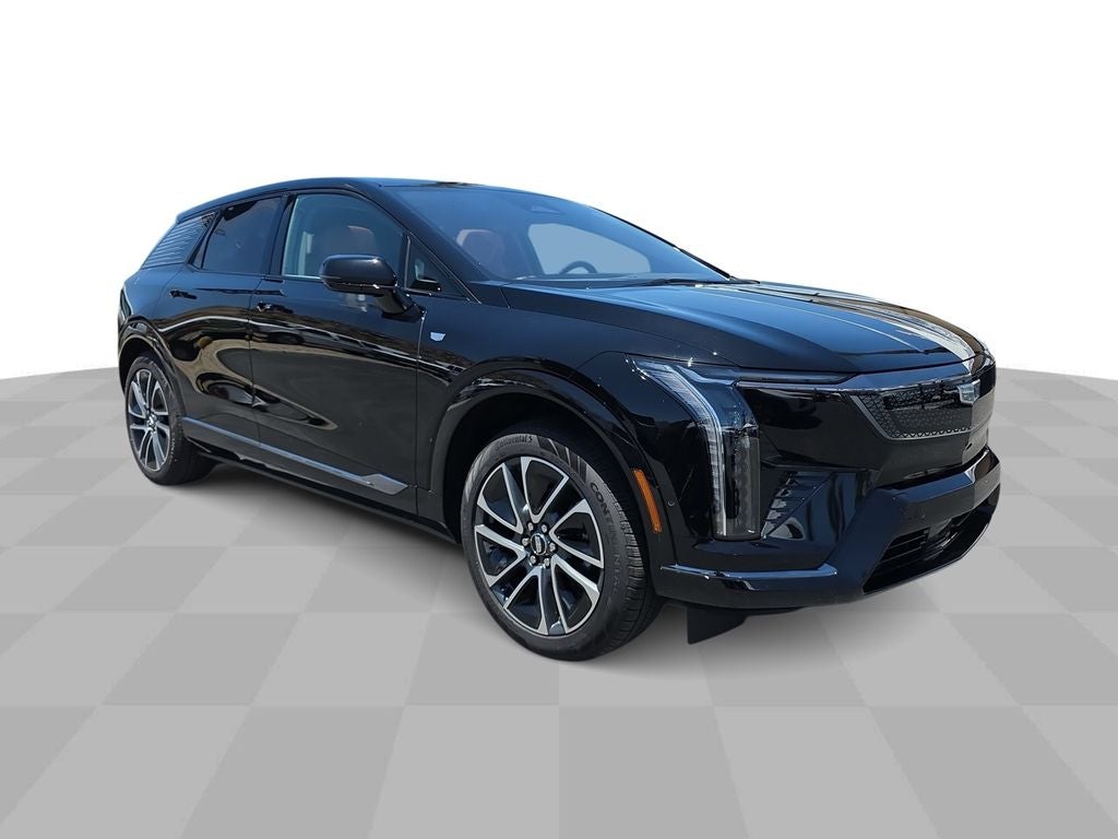 cadillac optiq 2026 3GYK3GM59TS117095 image cadillac optiq 2026 3GYK3GM59TS117095 image