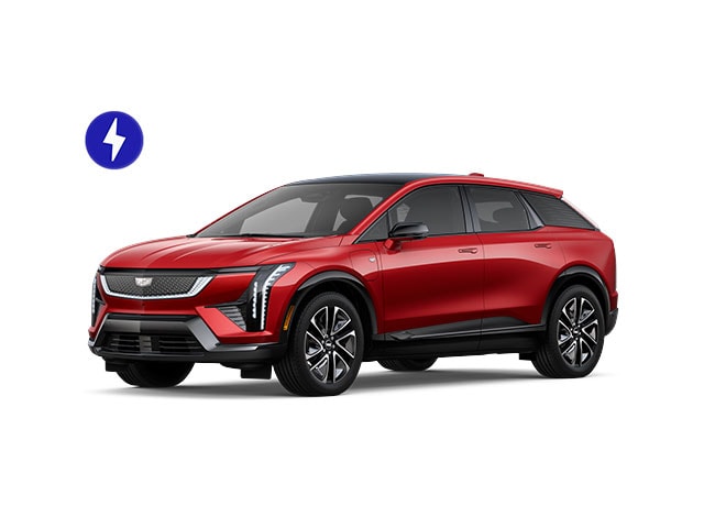 cadillac optiq 2026 3GYK3EM42TS119024 image cadillac optiq 2026 3GYK3EM42TS119024 image