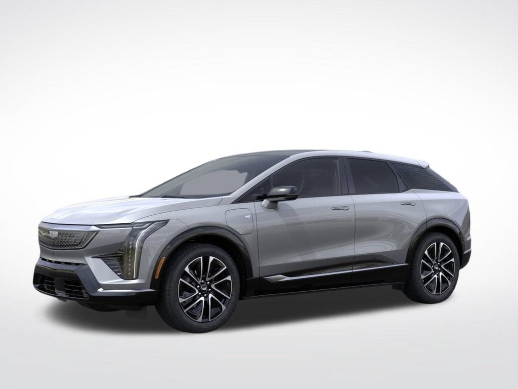 cadillac optiq 2026 3GYK3GM50TS175192 image cadillac optiq 2026 3GYK3GM50TS175192 image