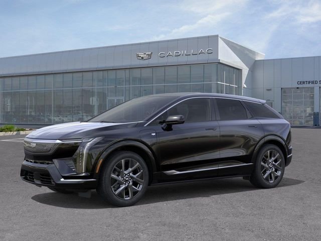 cadillac optiq 2026 3GYK3BM48TS167934 image cadillac optiq 2026 3GYK3BM48TS167934 image