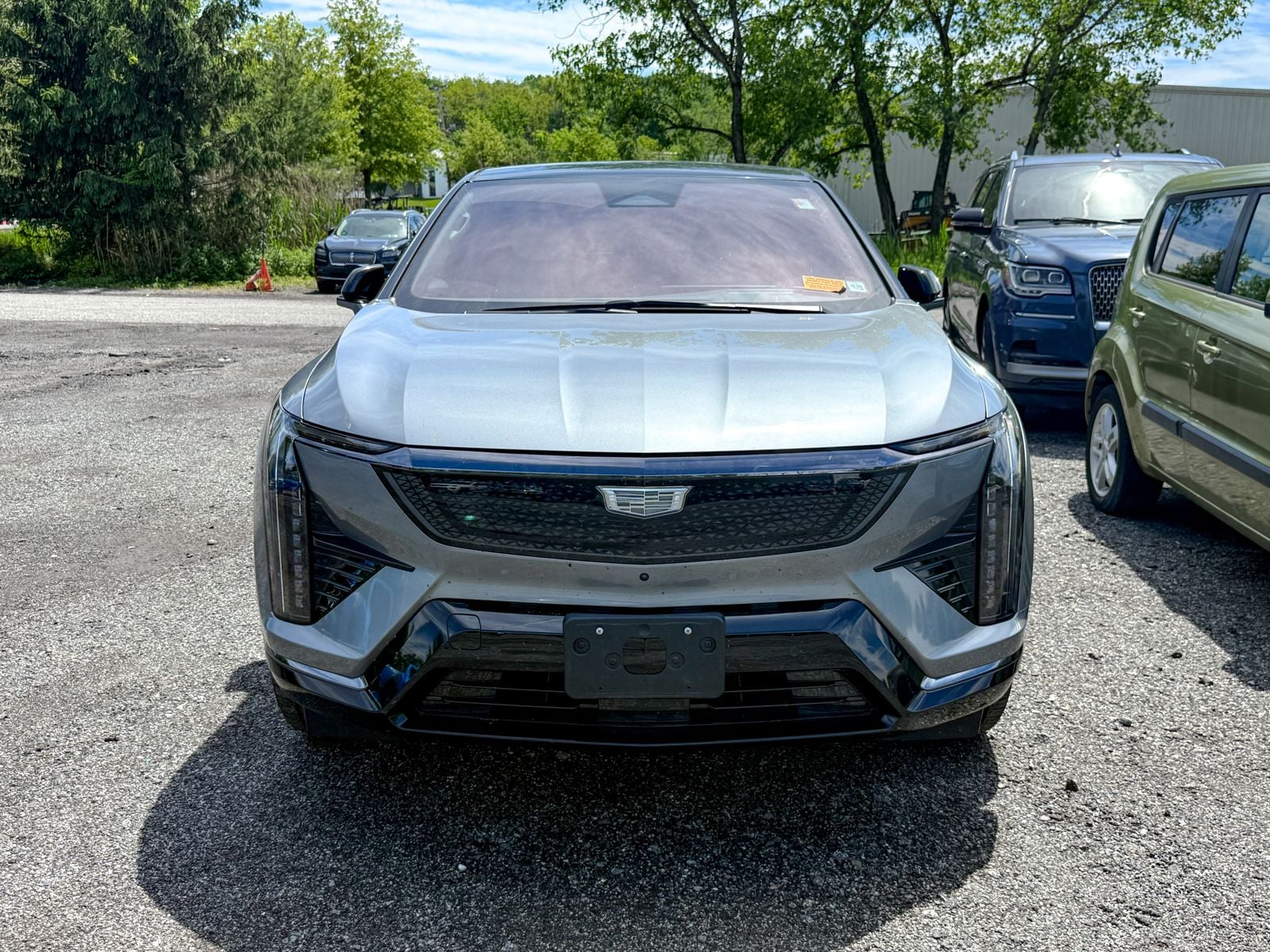 cadillac optiq 2026 3GYK3GM47TS112081 image cadillac optiq 2026 3GYK3GM47TS112081 image