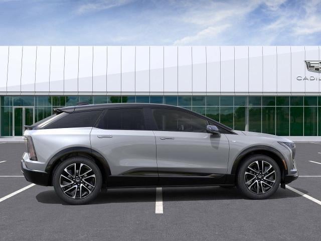 cadillac optiq 2026 3GYK3EM50TS166898 image cadillac optiq 2026 3GYK3EM50TS166898 image