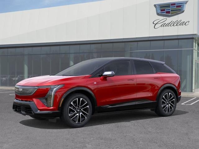 cadillac optiq 2026 3GYK3EM50TS160759 image cadillac optiq 2026 3GYK3EM50TS160759 image