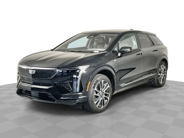 cadillac optiq 2026 3GYK3EM56TS117236 image cadillac optiq 2026 3GYK3EM56TS117236 image