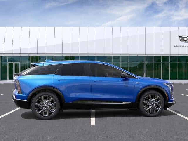 cadillac optiq 2026 3GYK3BM57TS166749 image cadillac optiq 2026 3GYK3BM57TS166749 image