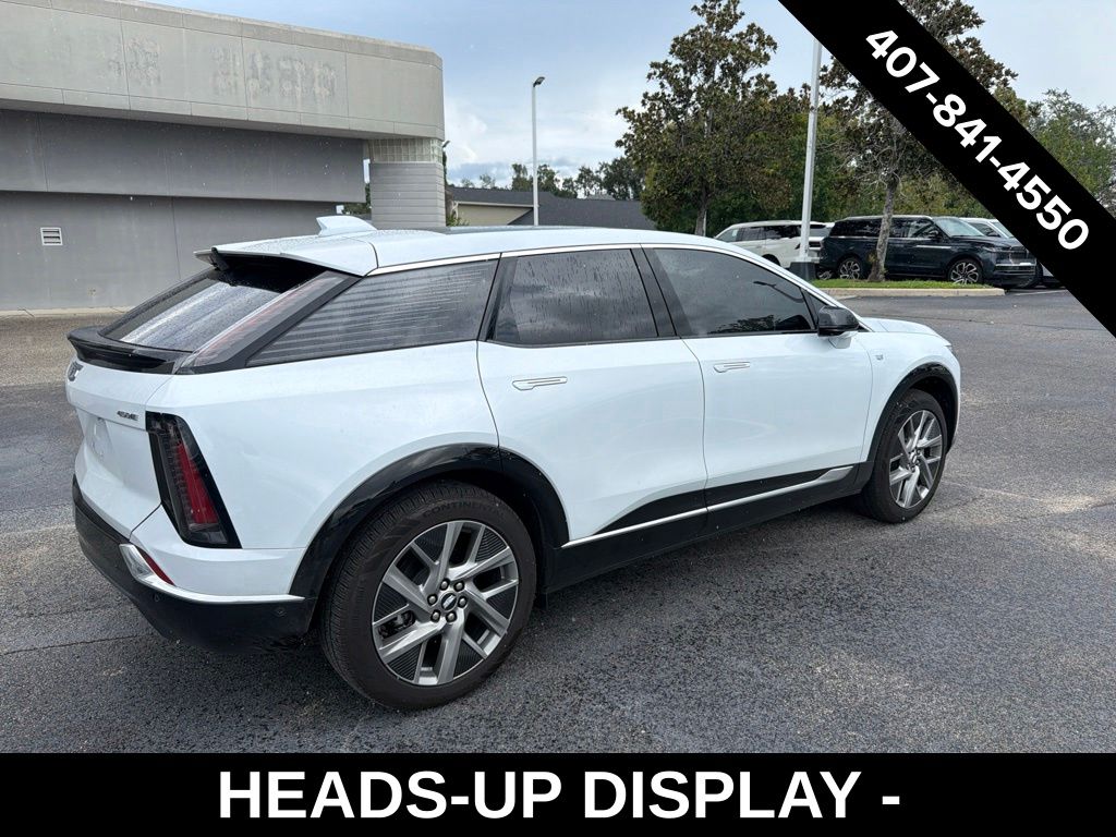 cadillac optiq 2026 3GYK3DM56TS170822 image cadillac optiq 2026 3GYK3DM56TS170822 image