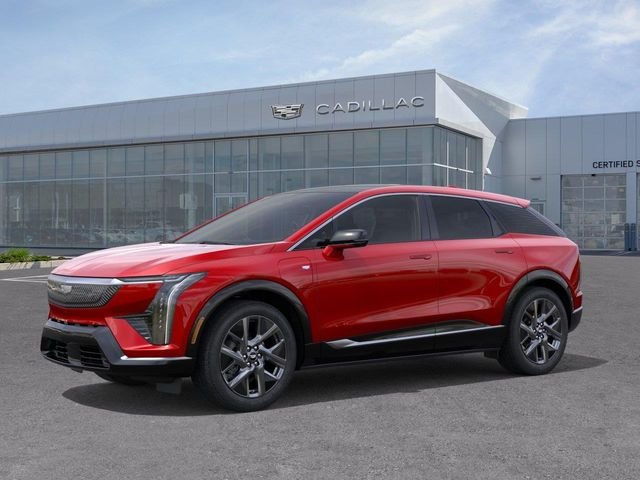 cadillac optiq 2026 3GYK3BM45TS167938 image cadillac optiq 2026 3GYK3BM45TS167938 image