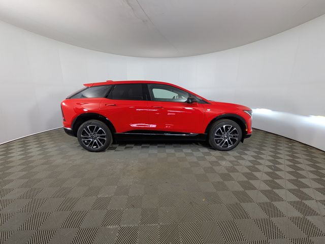 cadillac optiq 2026 3GYK3EM4XTS162803 image cadillac optiq 2026 3GYK3EM4XTS162803 image