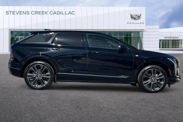 cadillac optiq 2026 3GYK3GM51TS123716 image cadillac optiq 2026 3GYK3GM51TS123716 image