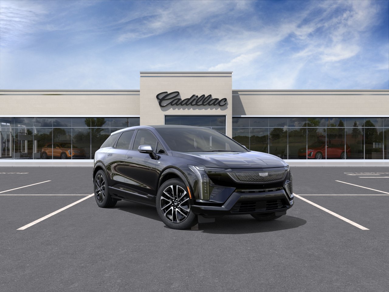 cadillac optiq 2026 3GYK3EM4XTS163448 image cadillac optiq 2026 3GYK3EM4XTS163448 image