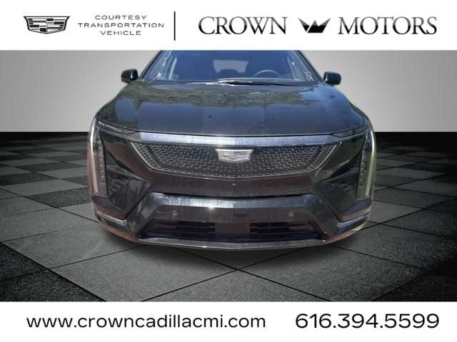 cadillac optiq 2026 3GYK3EM42TS171592 image cadillac optiq 2026 3GYK3EM42TS171592 image