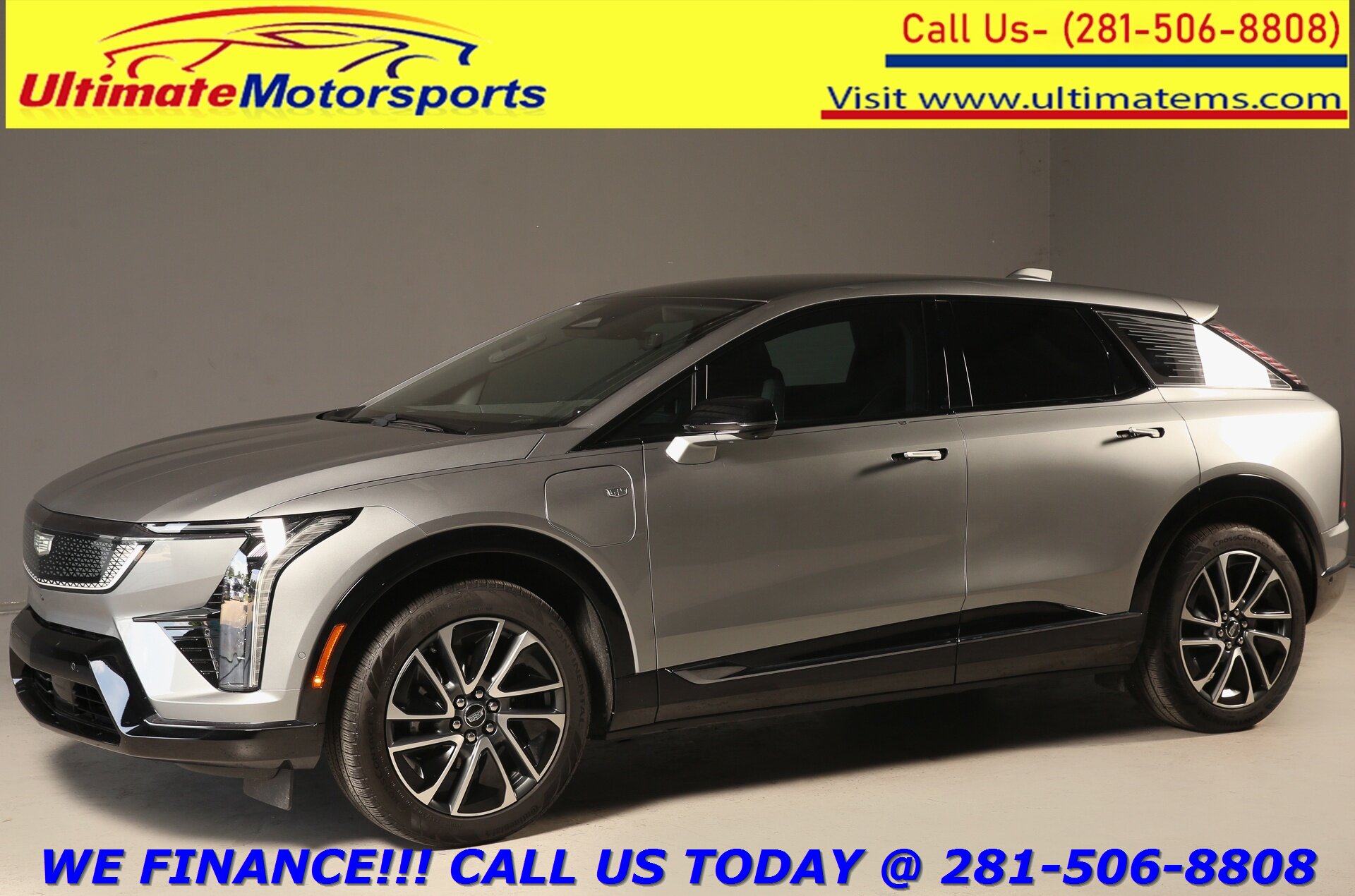 cadillac optiq 2025 3GYK3EMR5SS267971 image cadillac optiq 2025 3GYK3EMR5SS267971 image