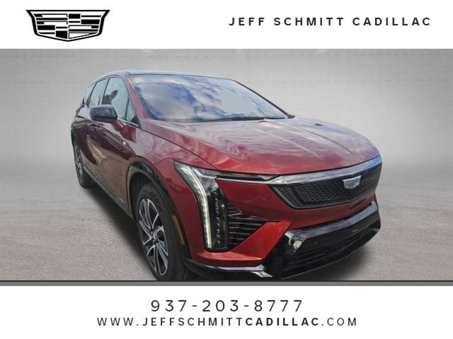 cadillac optiq 2025 3GYK3GMR1SS138010 image cadillac optiq 2025 3GYK3GMR1SS138010 image